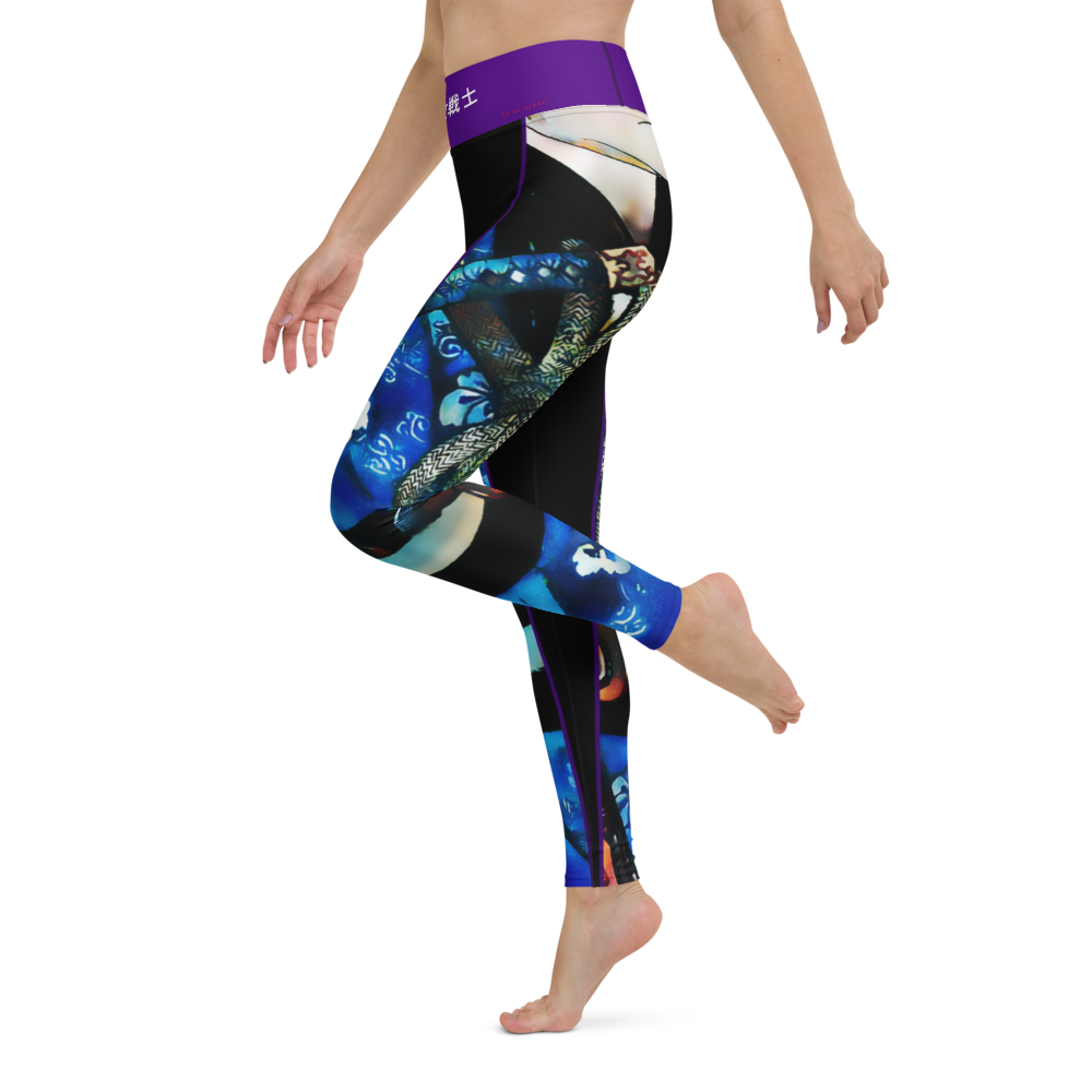 #2daa7fa0 - ALTINO Yoga Pants - Senshi Girl Collection - Stop Plastic Packaging - #PlasticCops - Apparel - Accessories - Clothing For Girls - Women