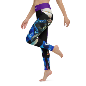 #2daa7fa0 - ALTINO Yoga Pants - Senshi Girl Collection - Stop Plastic Packaging - #PlasticCops - Apparel - Accessories - Clothing For Girls - Women