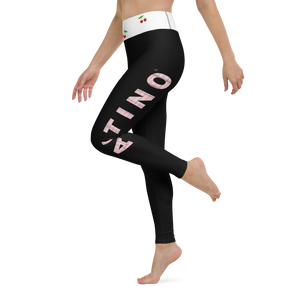 #f90209a0 - ALTINO Yoga Pants - Eat My Gelato Collection - Stop Plastic Packaging - #PlasticCops - Apparel - Accessories - Clothing For Girls - Women