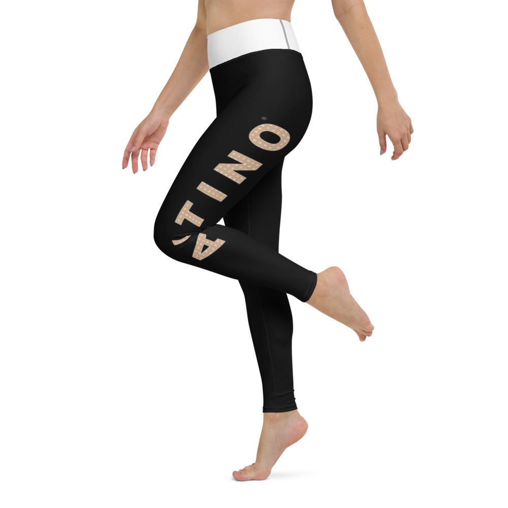 #e80803a0 - ALTINO Yoga Pants - Eat My Gelato Collection - Stop Plastic Packaging - #PlasticCops - Apparel - Accessories - Clothing For Girls - Women