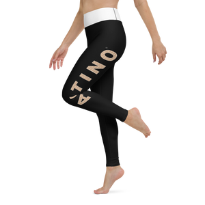 #e80803a0 - ALTINO Yoga Pants - Eat My Gelato Collection - Stop Plastic Packaging - #PlasticCops - Apparel - Accessories - Clothing For Girls - Women