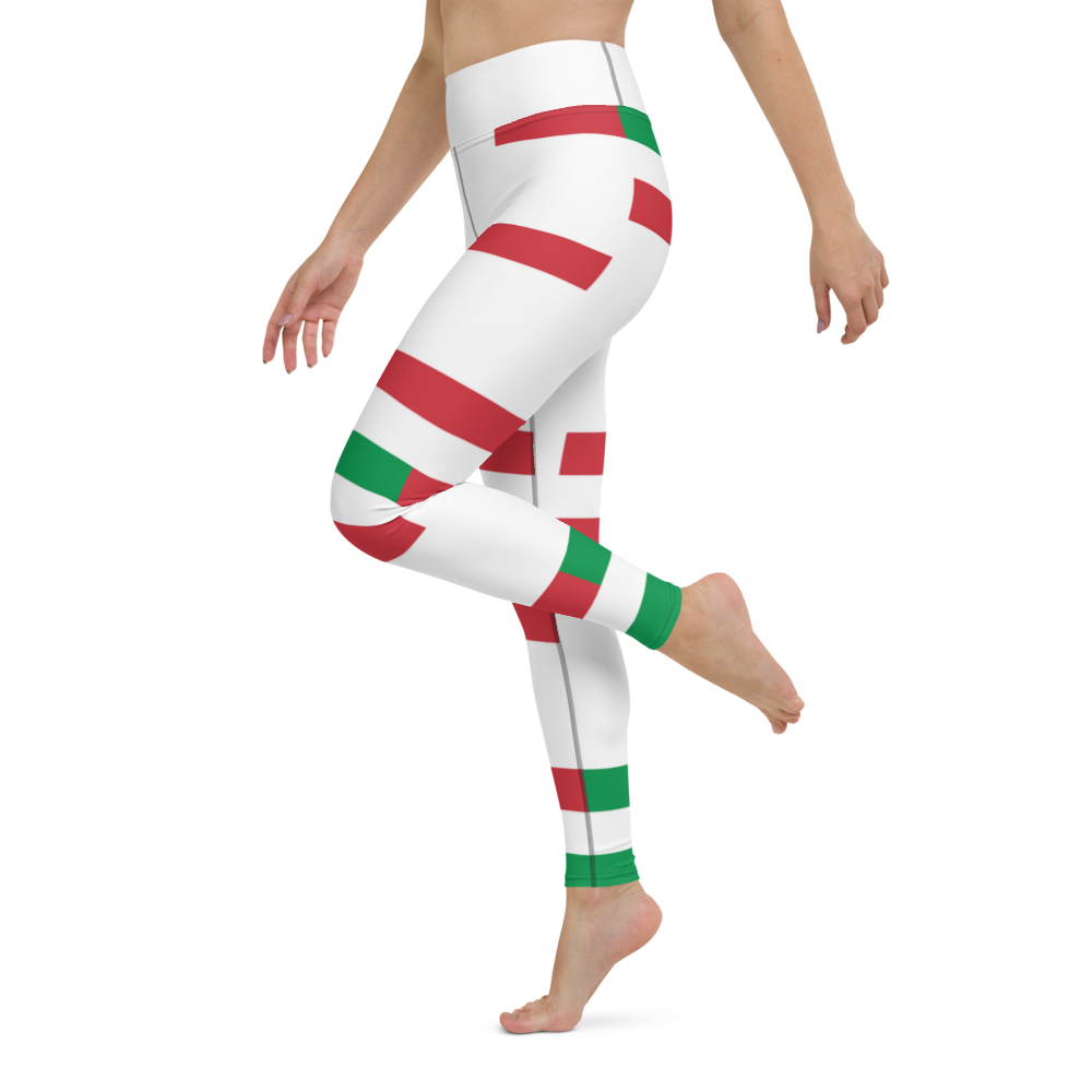 #e146afd0 - ALTINO Yoga Pants - Team Girl Player - Bella Italia Collection - Stop Plastic Packaging - #PlasticCops - Apparel - Accessories - Clothing For Girls - Women