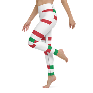 #e146afd0 - ALTINO Yoga Pants - Team Girl Player - Bella Italia Collection - Stop Plastic Packaging - #PlasticCops - Apparel - Accessories - Clothing For Girls - Women