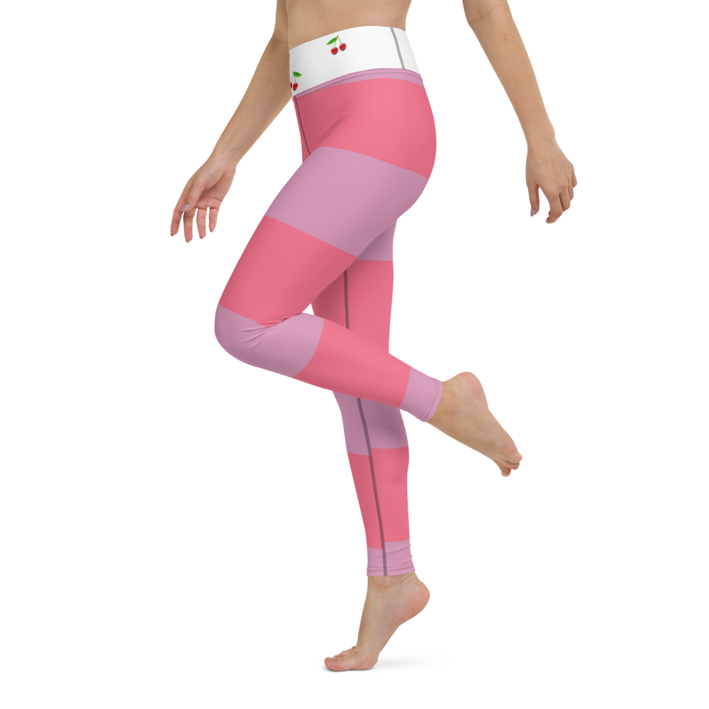 #23b6bf90 - ALTINO Yoga Pants - Eat My Gelato Collection - Stop Plastic Packaging - #PlasticCops - Apparel - Accessories - Clothing For Girls - Women