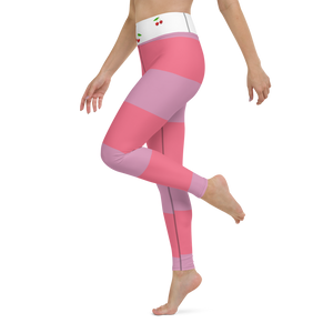 #23b6bf90 - ALTINO Yoga Pants - Eat My Gelato Collection - Stop Plastic Packaging - #PlasticCops - Apparel - Accessories - Clothing For Girls - Women