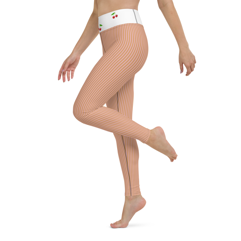 #68d80690 - ALTINO Yoga Pants - Eat My Gelato Collection - Stop Plastic Packaging - #PlasticCops - Apparel - Accessories - Clothing For Girls - Women