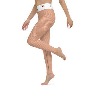 #68d80690 - ALTINO Yoga Pants - Eat My Gelato Collection - Stop Plastic Packaging - #PlasticCops - Apparel - Accessories - Clothing For Girls - Women