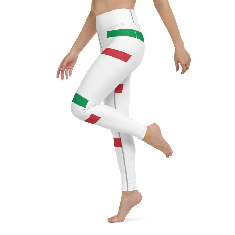 #e261d7d0 - ALTINO Yoga Pants - Team Girl Player - Bella Italia Collection - Stop Plastic Packaging - #PlasticCops - Apparel - Accessories - Clothing For Girls - Women