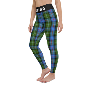 #2d4200c0 - ALTINO Yoga Pants - Team Girl Player - Great Scott Collection - Stop Plastic Packaging - #PlasticCops - Apparel - Accessories - Clothing For Girls - Women