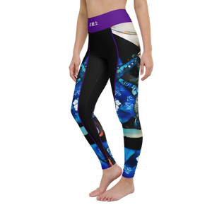 #2daa7fa0 - ALTINO Yoga Pants - Senshi Girl Collection - Stop Plastic Packaging - #PlasticCops - Apparel - Accessories - Clothing For Girls - Women