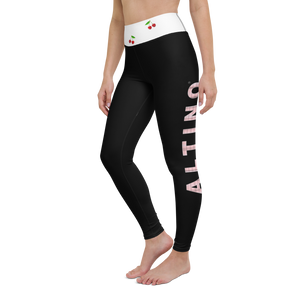 #f90209a0 - ALTINO Yoga Pants - Eat My Gelato Collection - Stop Plastic Packaging - #PlasticCops - Apparel - Accessories - Clothing For Girls - Women