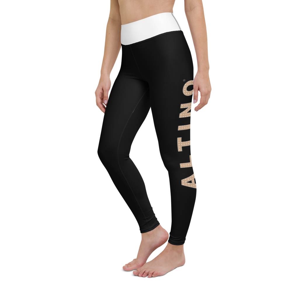 #e80803a0 - ALTINO Yoga Pants - Eat My Gelato Collection - Stop Plastic Packaging - #PlasticCops - Apparel - Accessories - Clothing For Girls - Women
