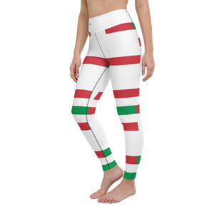 #e146afd0 - ALTINO Yoga Pants - Team Girl Player - Bella Italia Collection - Stop Plastic Packaging - #PlasticCops - Apparel - Accessories - Clothing For Girls - Women