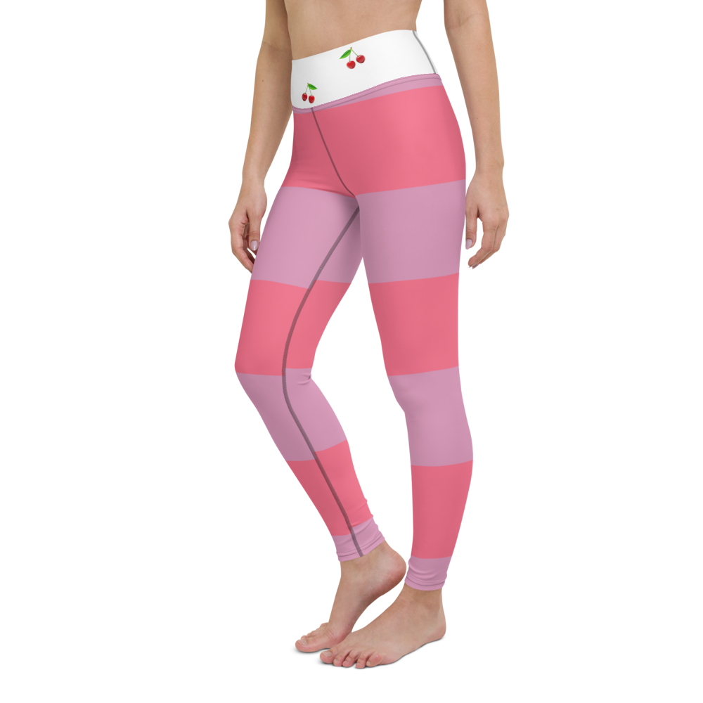 #23b6bf90 - ALTINO Yoga Pants - Eat My Gelato Collection - Stop Plastic Packaging - #PlasticCops - Apparel - Accessories - Clothing For Girls - Women