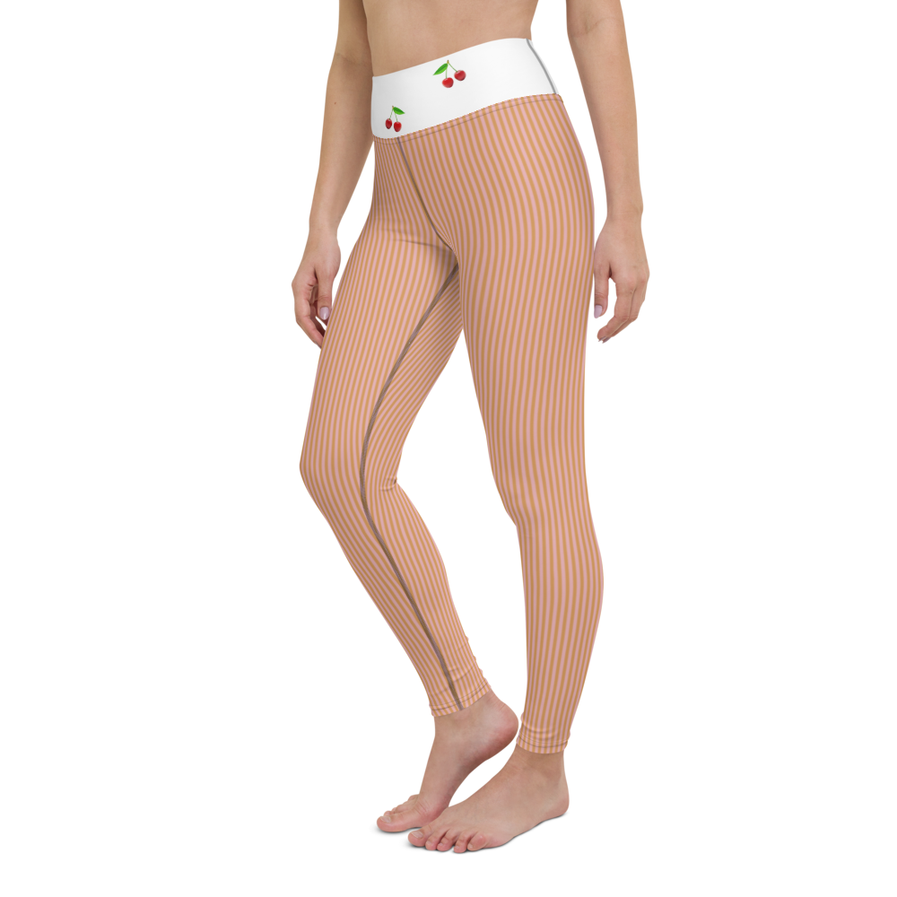 #68d80690 - ALTINO Yoga Pants - Eat My Gelato Collection - Stop Plastic Packaging - #PlasticCops - Apparel - Accessories - Clothing For Girls - Women