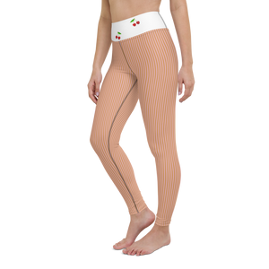 #68d80690 - ALTINO Yoga Pants - Eat My Gelato Collection - Stop Plastic Packaging - #PlasticCops - Apparel - Accessories - Clothing For Girls - Women