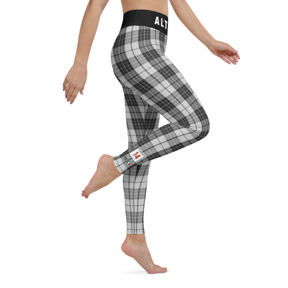 #0625a1c0 - ALTINO Yoga Pants - Team Girl Player - Great Scott Collection - Stop Plastic Packaging - #PlasticCops - Apparel - Accessories - Clothing For Girls - Women