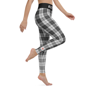 #0625a1c0 - ALTINO Yoga Pants - Team Girl Player - Great Scott Collection - Stop Plastic Packaging - #PlasticCops - Apparel - Accessories - Clothing For Girls - Women