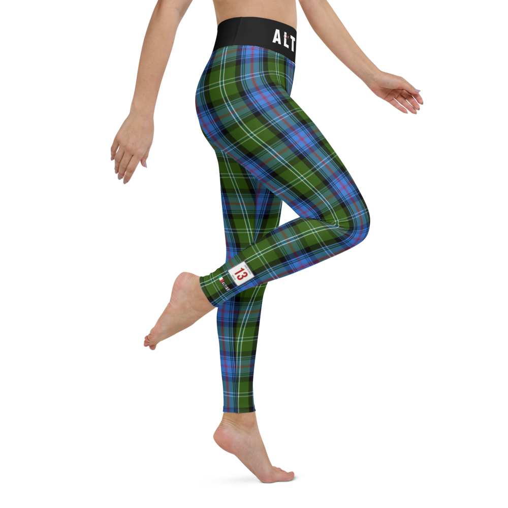 #2d4200c0 - ALTINO Yoga Pants - Team Girl Player - Great Scott Collection - Stop Plastic Packaging - #PlasticCops - Apparel - Accessories - Clothing For Girls - Women