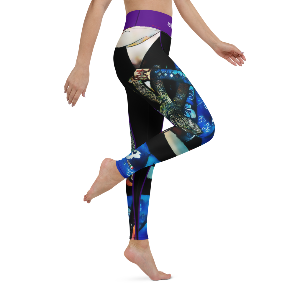 #2daa7fa0 - ALTINO Yoga Pants - Senshi Girl Collection - Stop Plastic Packaging - #PlasticCops - Apparel - Accessories - Clothing For Girls - Women