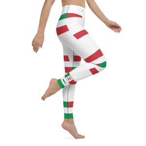 #e146afd0 - ALTINO Yoga Pants - Team Girl Player - Bella Italia Collection - Stop Plastic Packaging - #PlasticCops - Apparel - Accessories - Clothing For Girls - Women