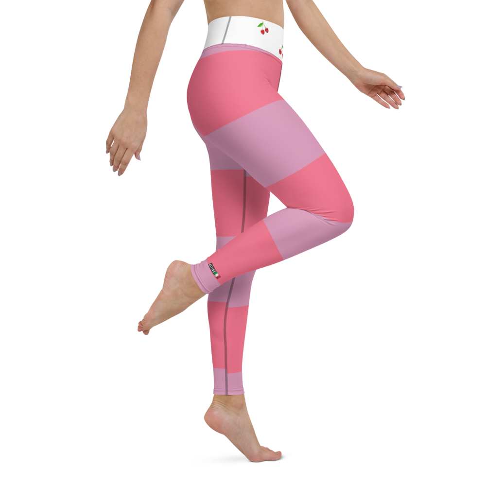 #23b6bf90 - ALTINO Yoga Pants - Eat My Gelato Collection - Stop Plastic Packaging - #PlasticCops - Apparel - Accessories - Clothing For Girls - Women