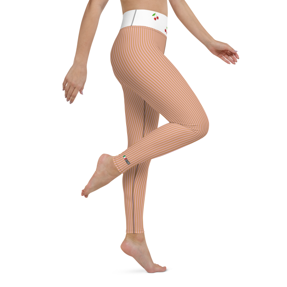#68d80690 - ALTINO Yoga Pants - Eat My Gelato Collection - Stop Plastic Packaging - #PlasticCops - Apparel - Accessories - Clothing For Girls - Women