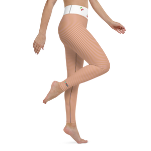 #68d80690 - ALTINO Yoga Pants - Eat My Gelato Collection - Stop Plastic Packaging - #PlasticCops - Apparel - Accessories - Clothing For Girls - Women
