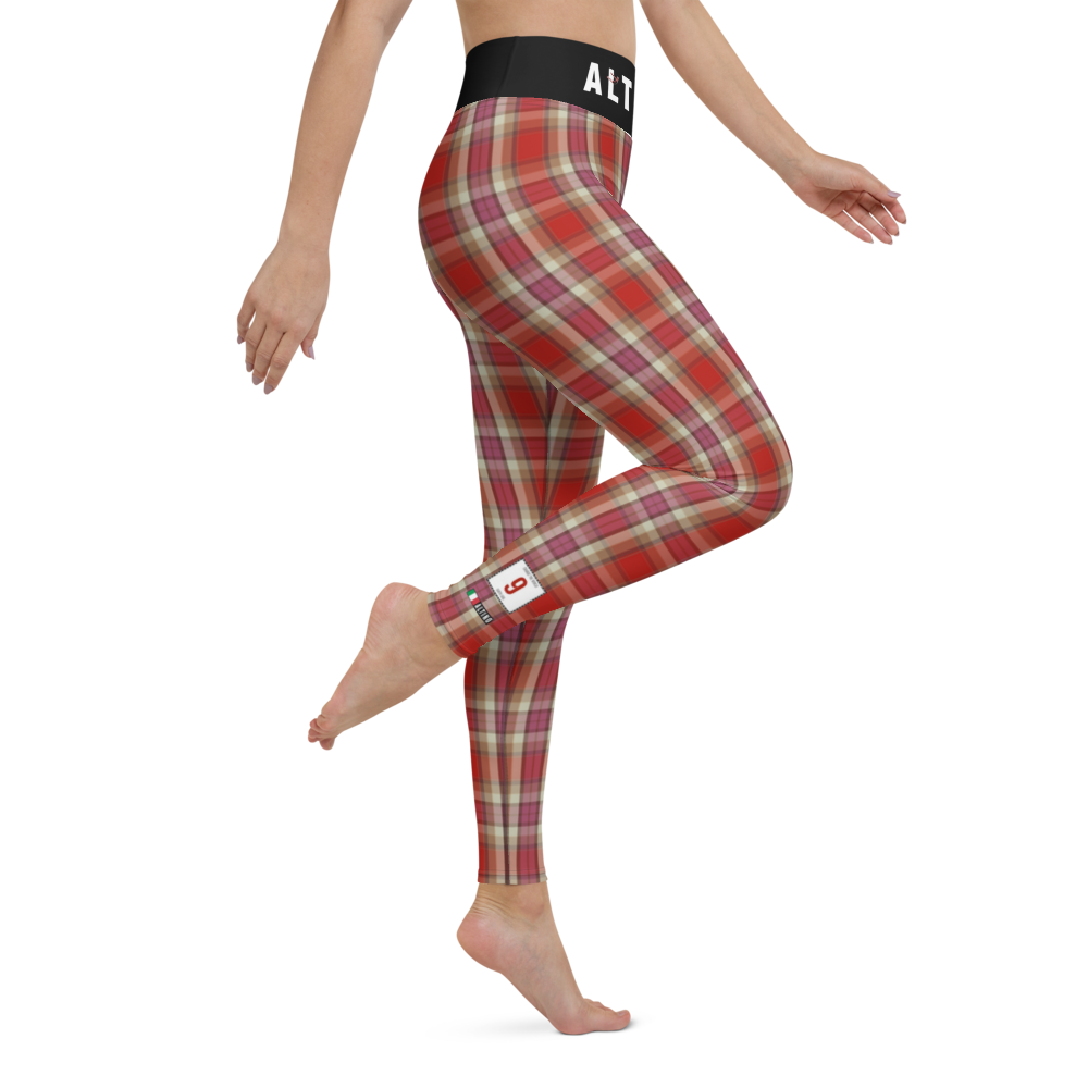 #4061cac0 - ALTINO Yoga Pants - Team Girl Player - Great Scott Collection - Stop Plastic Packaging - #PlasticCops - Apparel - Accessories - Clothing For Girls - Women