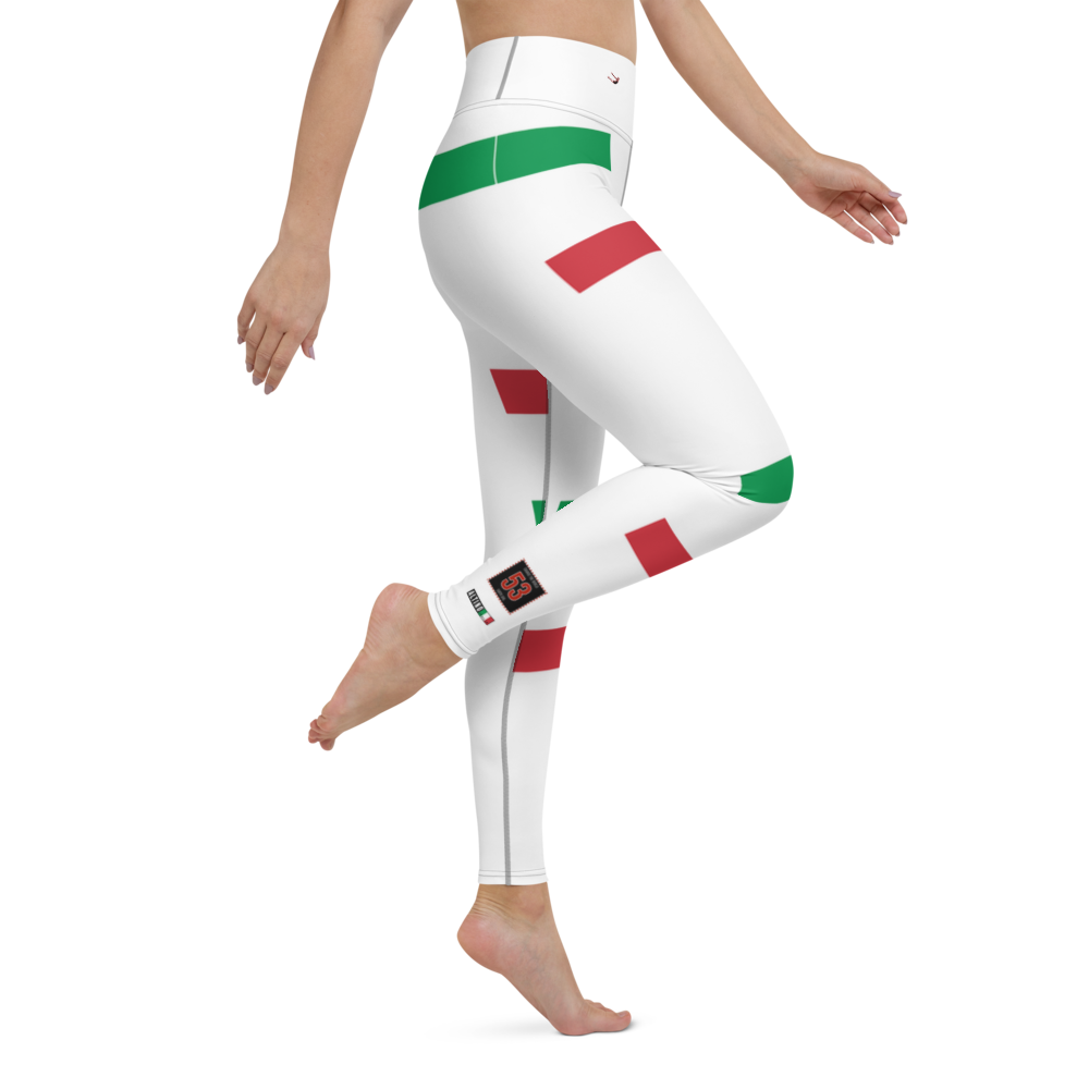 #e261d7d0 - ALTINO Yoga Pants - Team Girl Player - Bella Italia Collection - Stop Plastic Packaging - #PlasticCops - Apparel - Accessories - Clothing For Girls - Women
