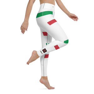 #e261d7d0 - ALTINO Yoga Pants - Team Girl Player - Bella Italia Collection - Stop Plastic Packaging - #PlasticCops - Apparel - Accessories - Clothing For Girls - Women