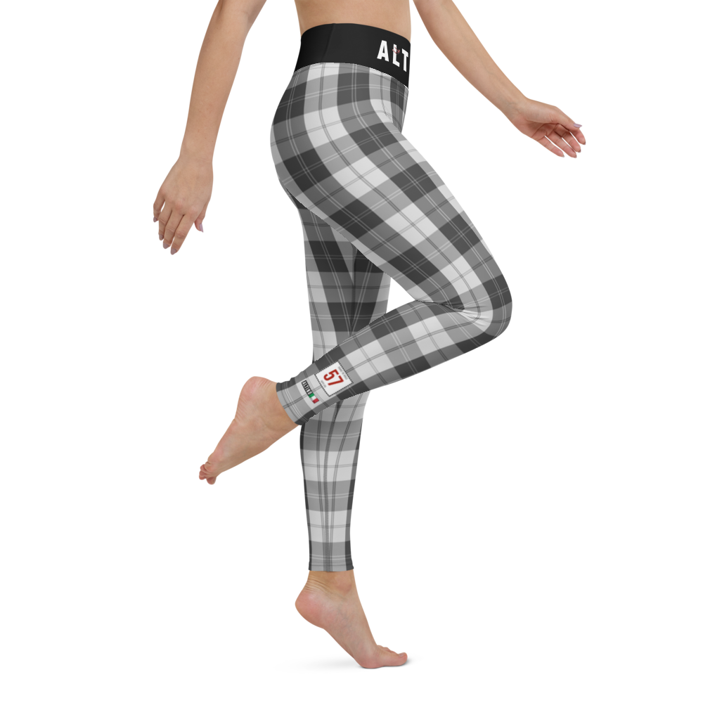#818b77c0 - ALTINO Yoga Pants - Team Girl Player - Great Scott Collection - Stop Plastic Packaging - #PlasticCops - Apparel - Accessories - Clothing For Girls - Women