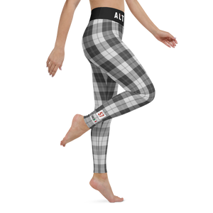 #818b77c0 - ALTINO Yoga Pants - Team Girl Player - Great Scott Collection - Stop Plastic Packaging - #PlasticCops - Apparel - Accessories - Clothing For Girls - Women