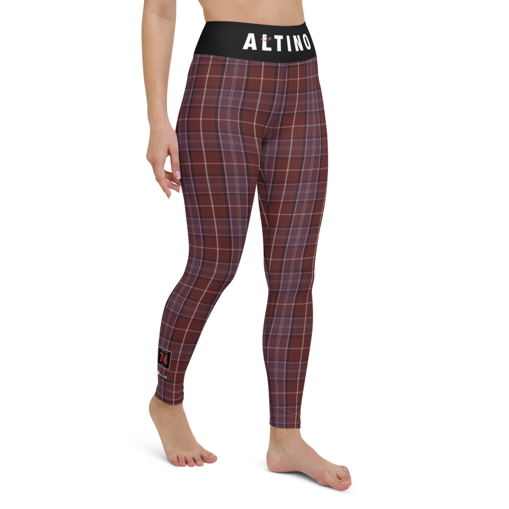 #9954c2c0 - ALTINO Yoga Pants - Team Girl Player - Great Scott Collection - Stop Plastic Packaging - #PlasticCops - Apparel - Accessories - Clothing For Girls - Women