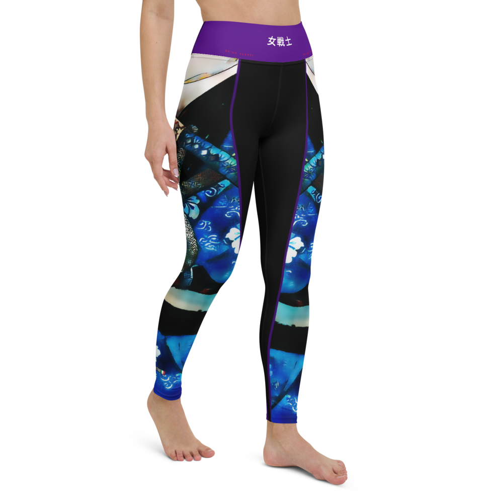 #2daa7fa0 - ALTINO Yoga Pants - Senshi Girl Collection - Stop Plastic Packaging - #PlasticCops - Apparel - Accessories - Clothing For Girls - Women