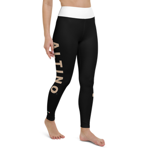 #e80803a0 - ALTINO Yoga Pants - Eat My Gelato Collection - Stop Plastic Packaging - #PlasticCops - Apparel - Accessories - Clothing For Girls - Women