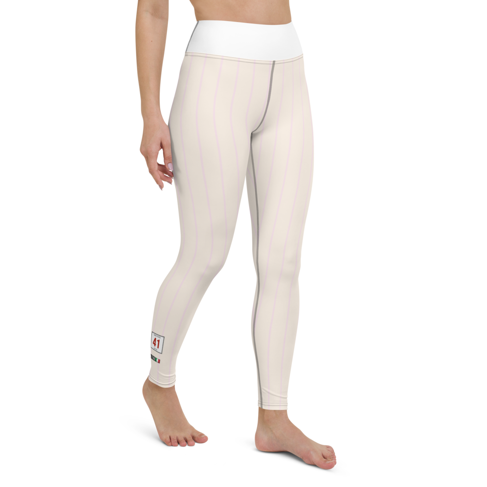 #93ab51d0 - ALTINO Yoga Pants - Team Girl Player - Eat My Gelato Collection - Stop Plastic Packaging - #PlasticCops - Apparel - Accessories - Clothing For Girls - Women