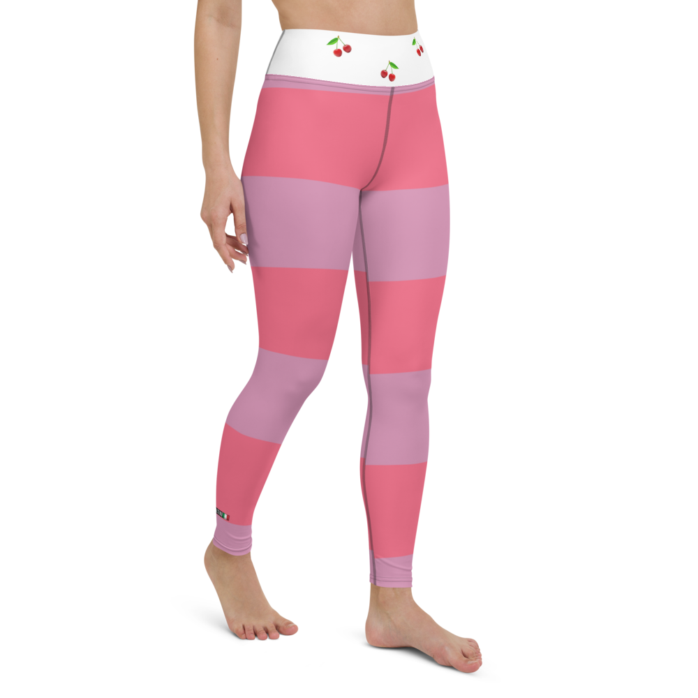 #23b6bf90 - ALTINO Yoga Pants - Eat My Gelato Collection - Stop Plastic Packaging - #PlasticCops - Apparel - Accessories - Clothing For Girls - Women