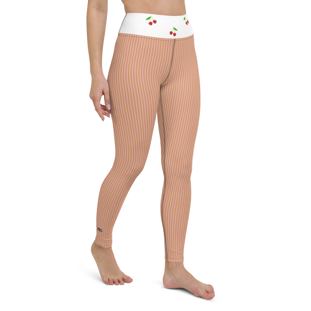 #68d80690 - ALTINO Yoga Pants - Eat My Gelato Collection - Stop Plastic Packaging - #PlasticCops - Apparel - Accessories - Clothing For Girls - Women