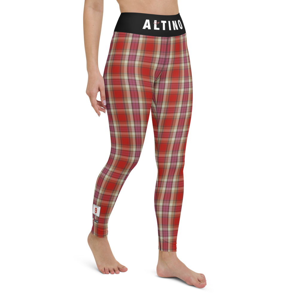#4061cac0 - ALTINO Yoga Pants - Team Girl Player - Great Scott Collection - Stop Plastic Packaging - #PlasticCops - Apparel - Accessories - Clothing For Girls - Women