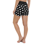 #cbec3080 - ALTINO Yoga Shorts - Noir Collection - Stop Plastic Packaging - #PlasticCops - Apparel - Accessories - Clothing For Girls - Women Pants