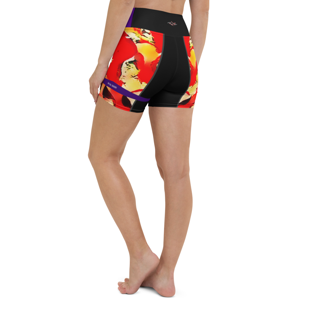 #516c0da0 - ALTINO Yoga Shorts - Senshi Girl Collection - Stop Plastic Packaging - #PlasticCops - Apparel - Accessories - Clothing For Girls - Women Pants