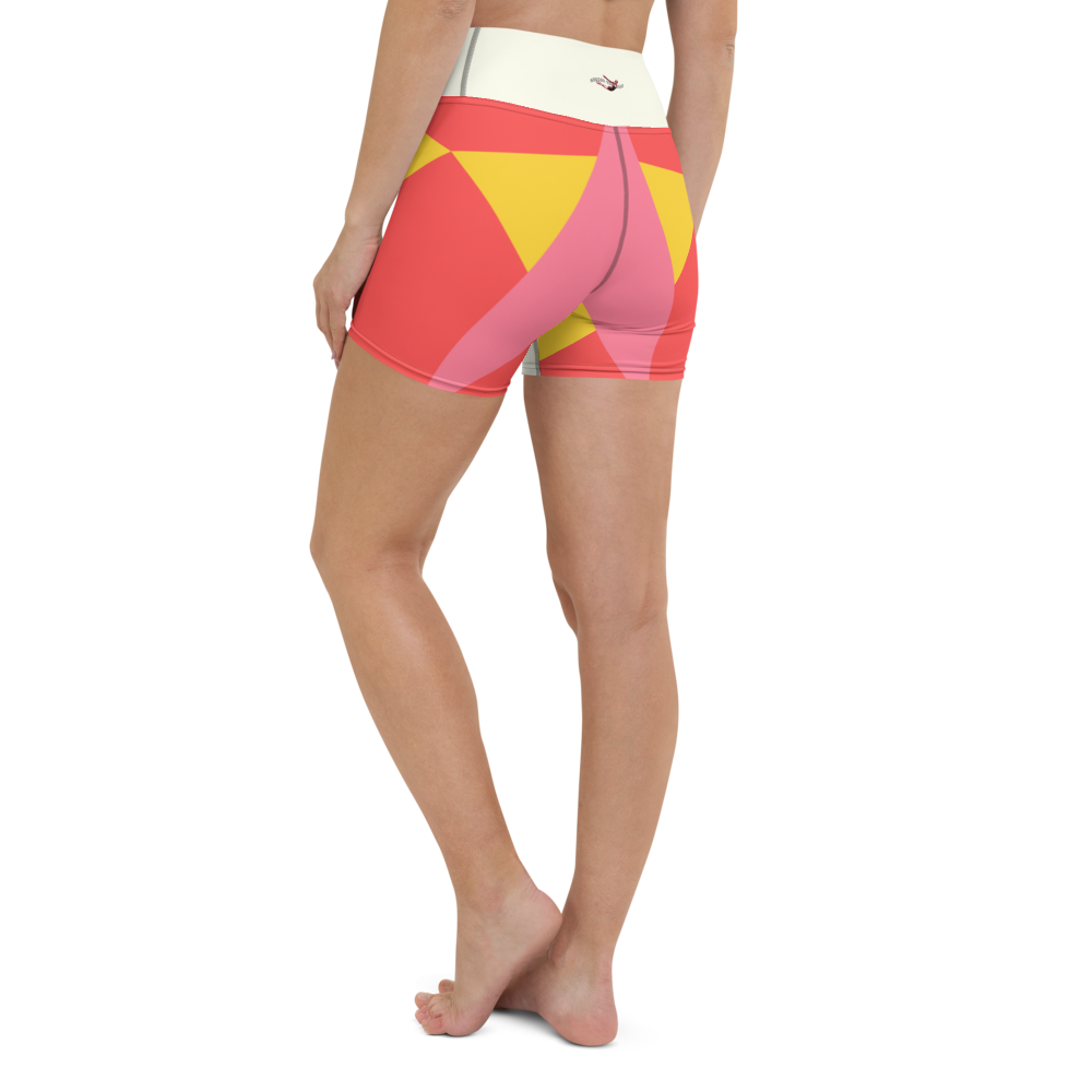 #527977b0 - ALTINO Yoga Shorts - Summer Never Ends Collection - Stop Plastic Packaging - #PlasticCops - Apparel - Accessories - Clothing For Girls - Women Pants