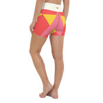 #527977b0 - ALTINO Yoga Shorts - Summer Never Ends Collection - Stop Plastic Packaging - #PlasticCops - Apparel - Accessories - Clothing For Girls - Women Pants