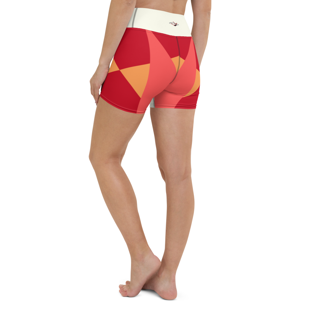 #13a101b0 - ALTINO Yoga Shorts - Summer Never Ends Collection - Stop Plastic Packaging - #PlasticCops - Apparel - Accessories - Clothing For Girls - Women Pants