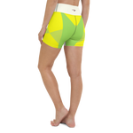 #697234b0 - ALTINO Yoga Shorts - Summer Never Ends Collection - Stop Plastic Packaging - #PlasticCops - Apparel - Accessories - Clothing For Girls - Women Pants