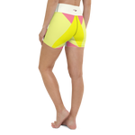 #4dcb17b0 - ALTINO Yoga Shorts - Summer Never Ends Collection - Stop Plastic Packaging - #PlasticCops - Apparel - Accessories - Clothing For Girls - Women Pants