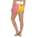 #ce7bbab0 - ALTINO Yoga Shorts - Summer Never Ends Collection - Stop Plastic Packaging - #PlasticCops - Apparel - Accessories - Clothing For Girls - Women Pants