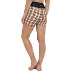 #adebc780 - ALTINO Yoga Shorts - Great Scott Collection - Stop Plastic Packaging - #PlasticCops - Apparel - Accessories - Clothing For Girls - Women Pants