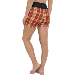 #b90c5080 - ALTINO Yoga Shorts - Great Scott Collection - Stop Plastic Packaging - #PlasticCops - Apparel - Accessories - Clothing For Girls - Women Pants